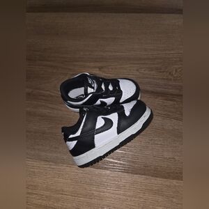 Nike Panda Dunks 6c